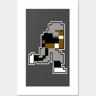 Tecmo Bowl - Tecmo Bo - Oakland Los Angeles Posters and Art